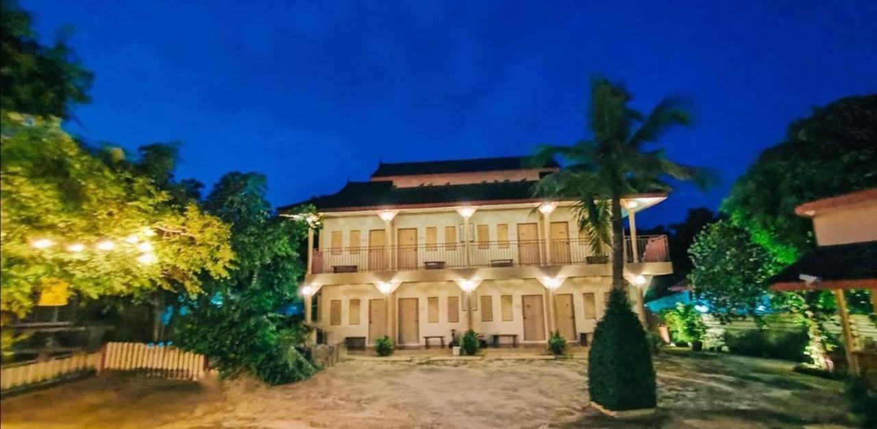 Pasathai Resort Szukhothaj Kültér fotó
