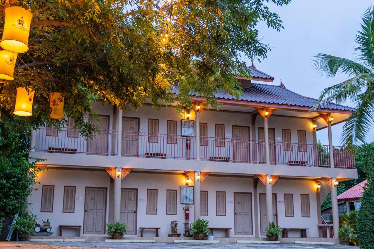 Pasathai Resort Szukhothaj Kültér fotó