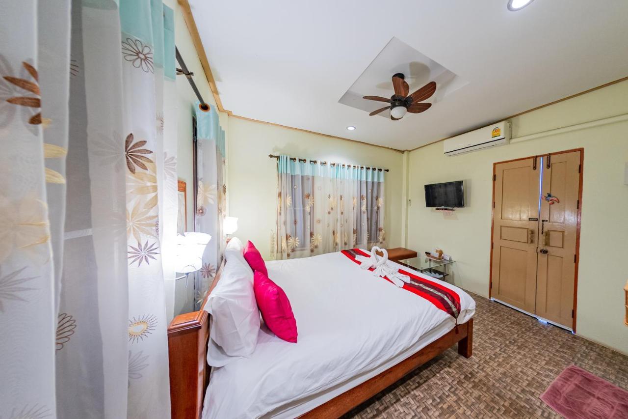 Pasathai Resort Szukhothaj Kültér fotó