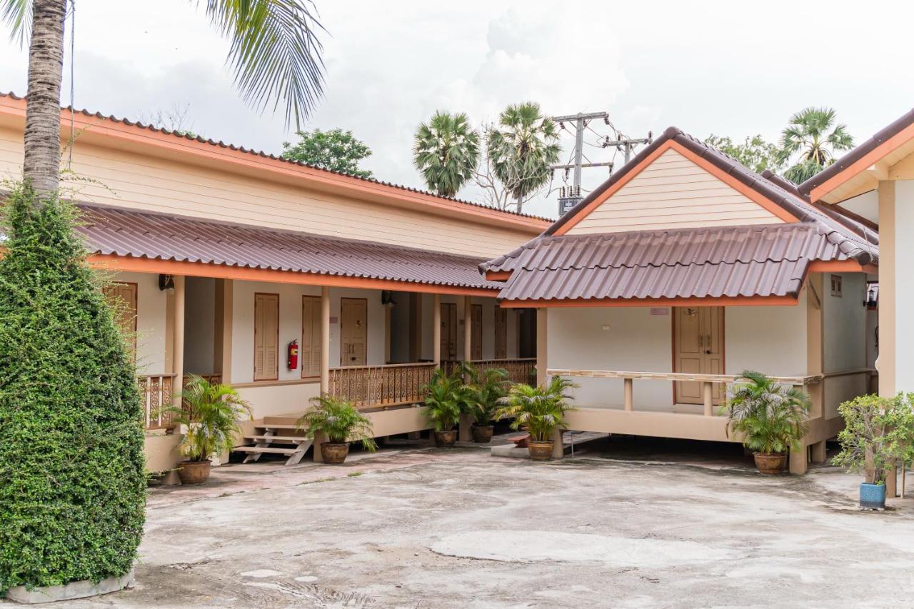 Pasathai Resort Szukhothaj Kültér fotó