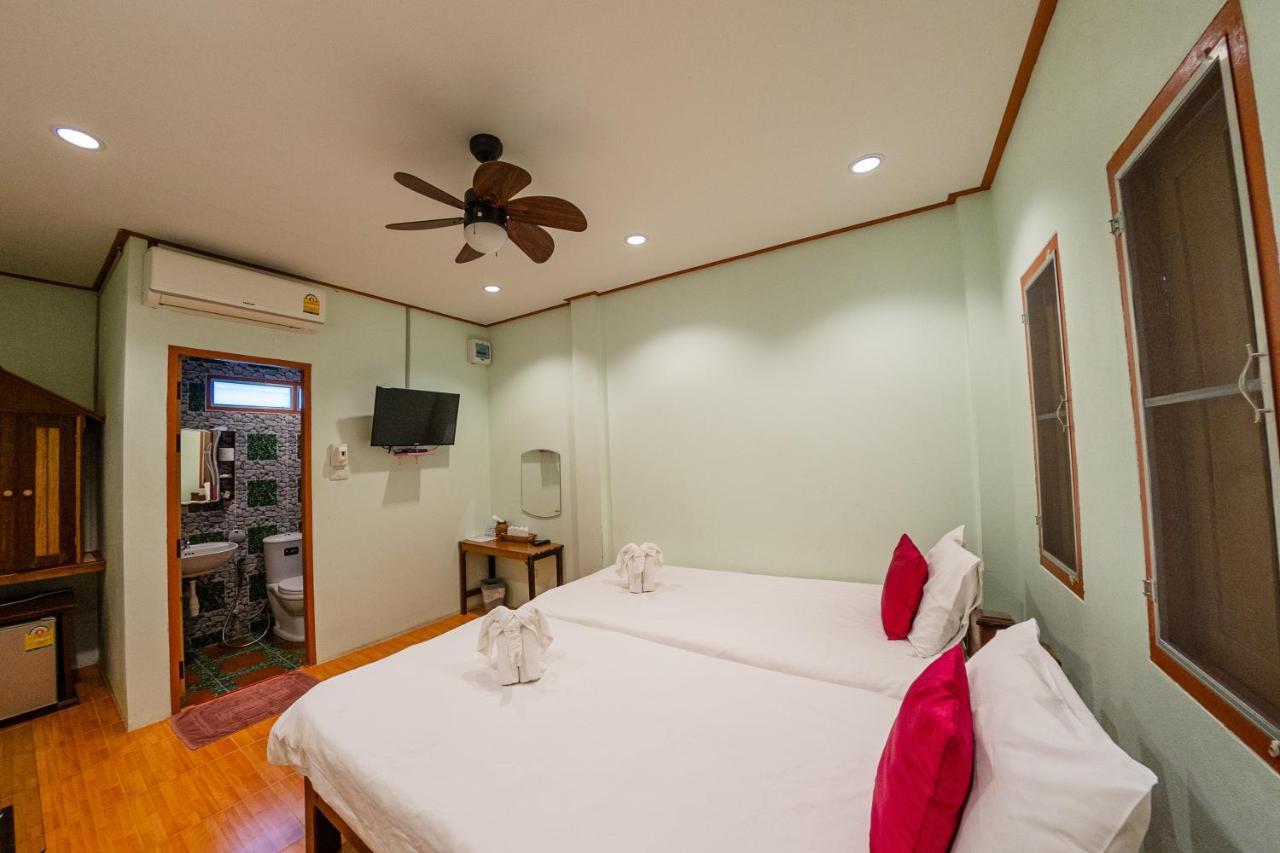Pasathai Resort Szukhothaj Kültér fotó