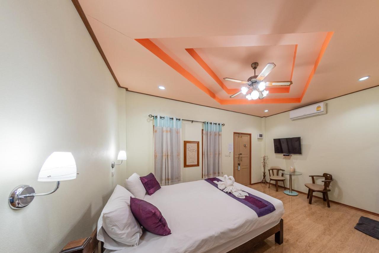 Pasathai Resort Szukhothaj Kültér fotó