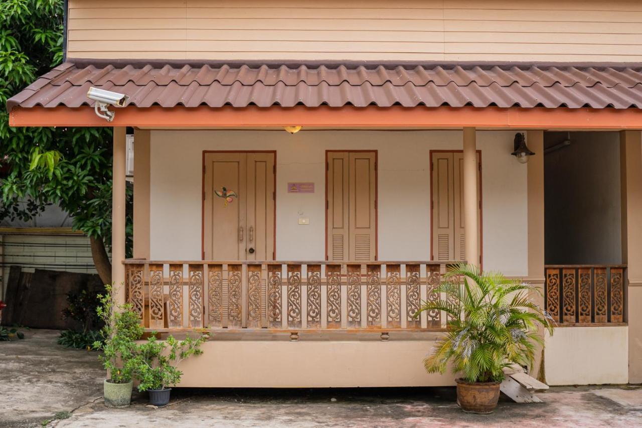 Pasathai Resort Szukhothaj Kültér fotó