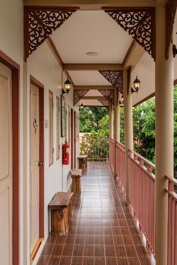 Pasathai Resort Szukhothaj Kültér fotó
