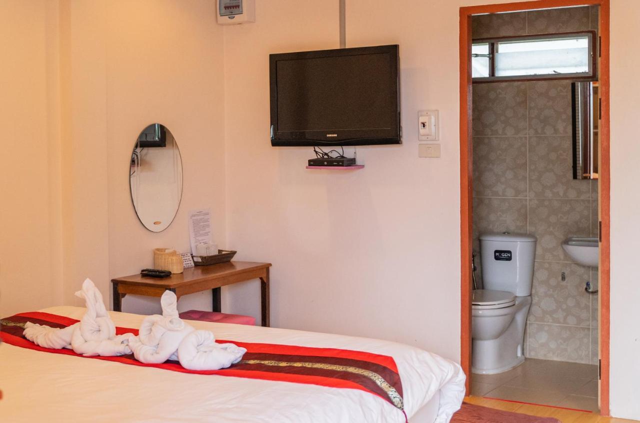 Pasathai Resort Szukhothaj Kültér fotó