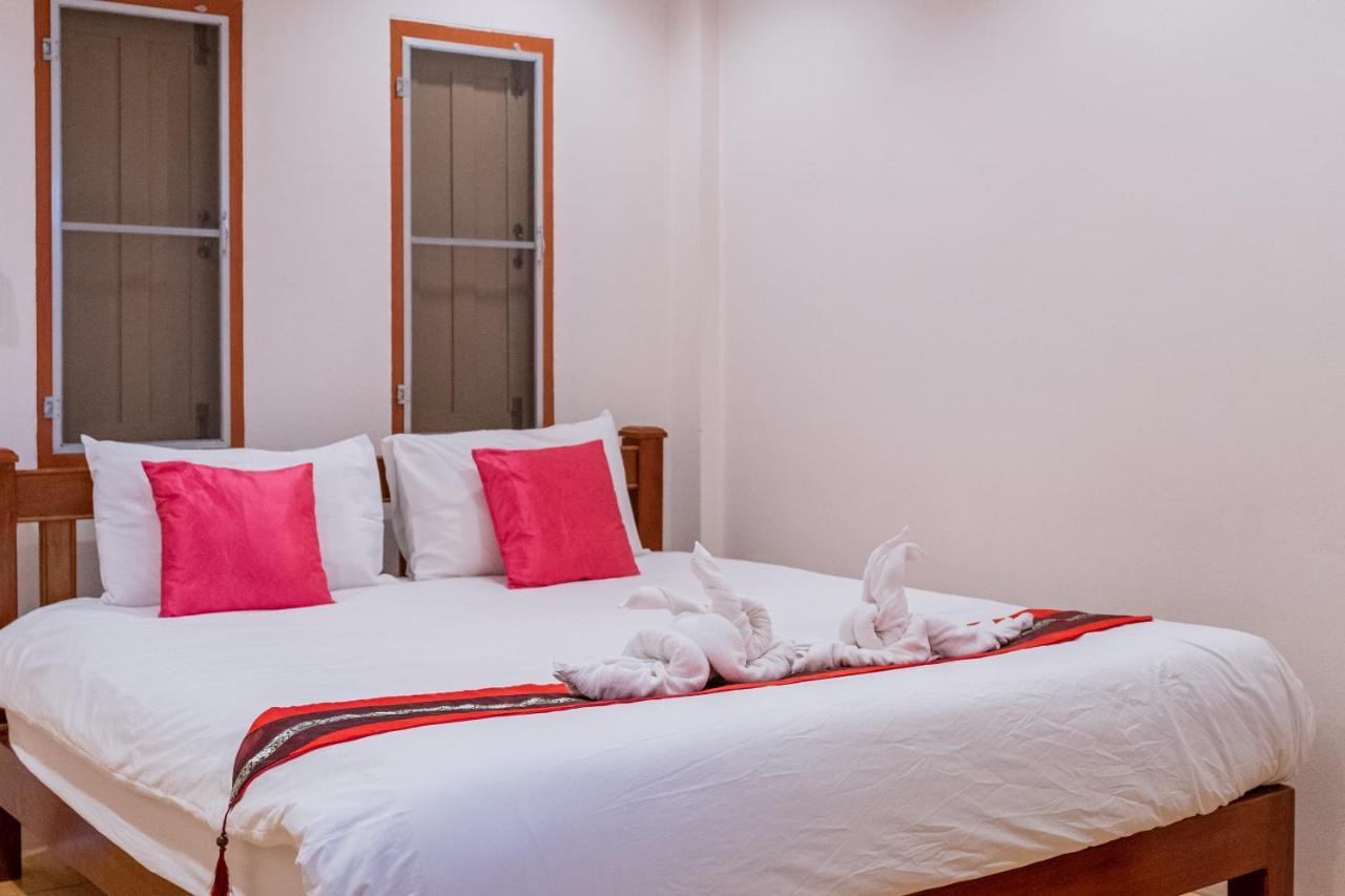 Pasathai Resort Szukhothaj Kültér fotó