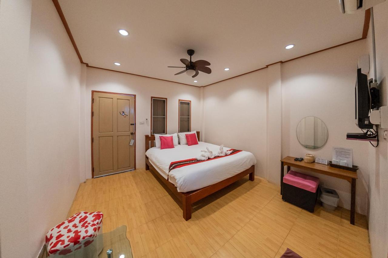 Pasathai Resort Szukhothaj Kültér fotó