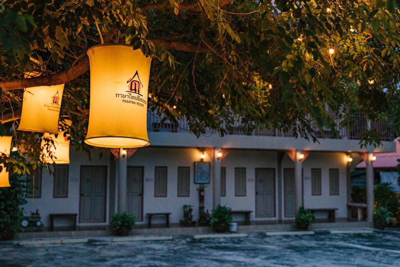 Pasathai Resort Szukhothaj Kültér fotó