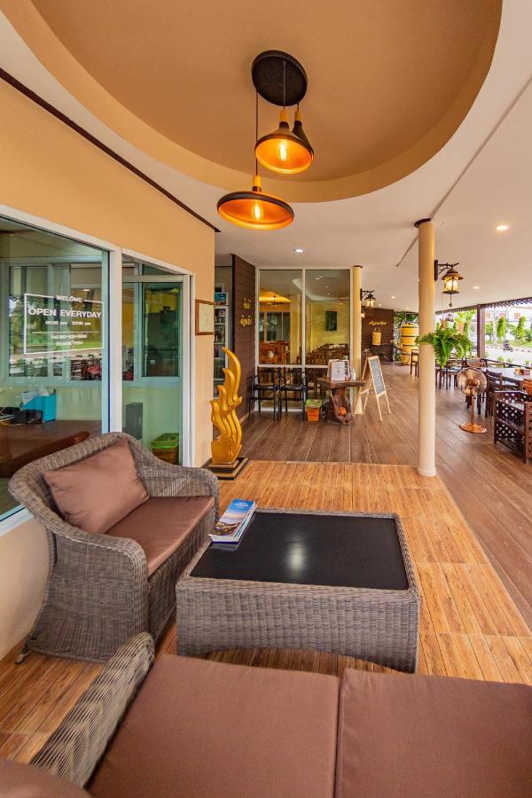 Pasathai Resort Szukhothaj Kültér fotó