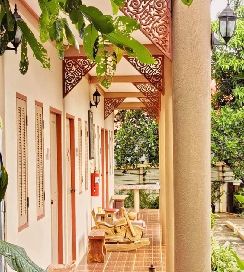 Pasathai Resort Szukhothaj Kültér fotó
