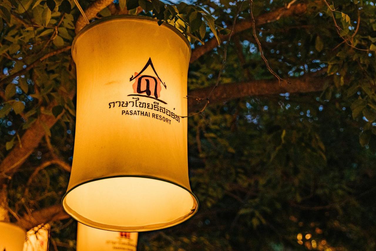 Pasathai Resort Szukhothaj Kültér fotó