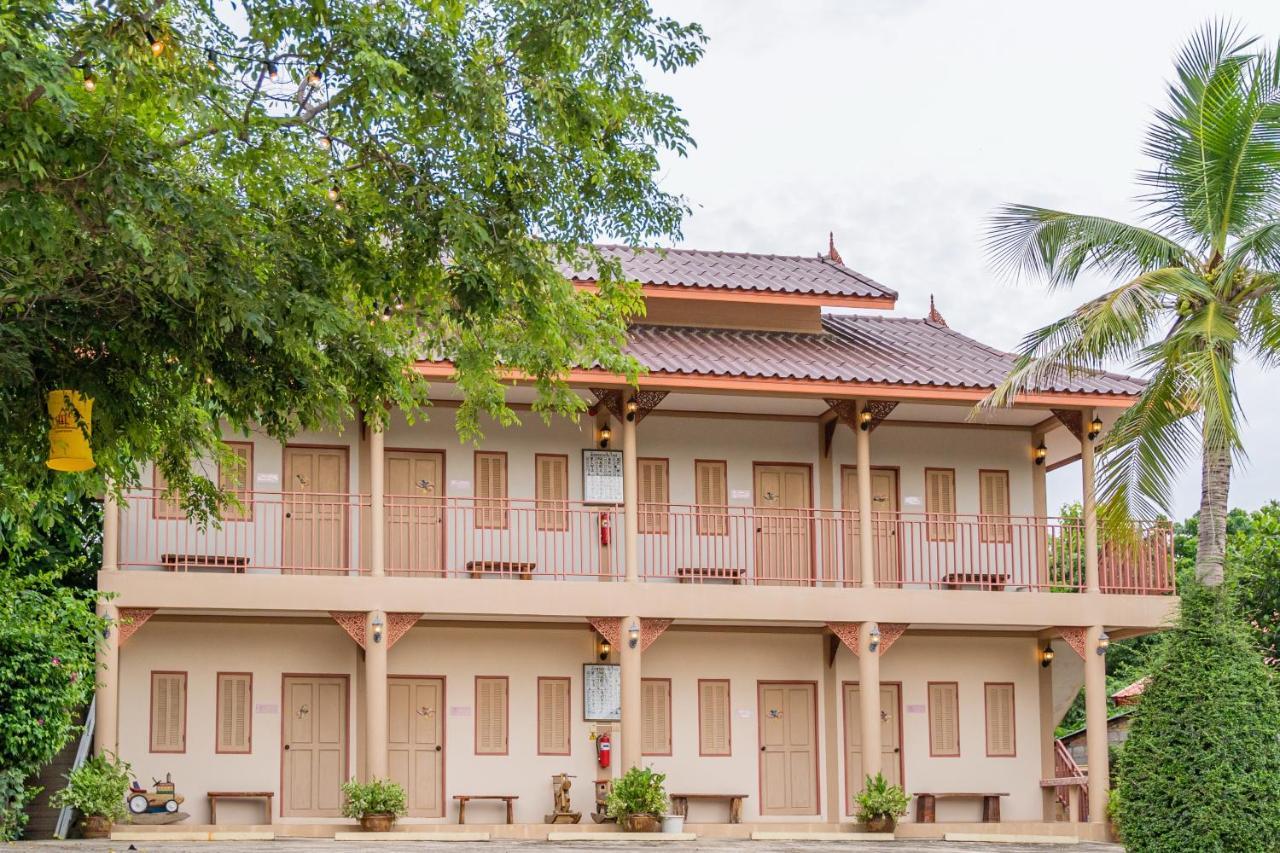 Pasathai Resort Szukhothaj Kültér fotó