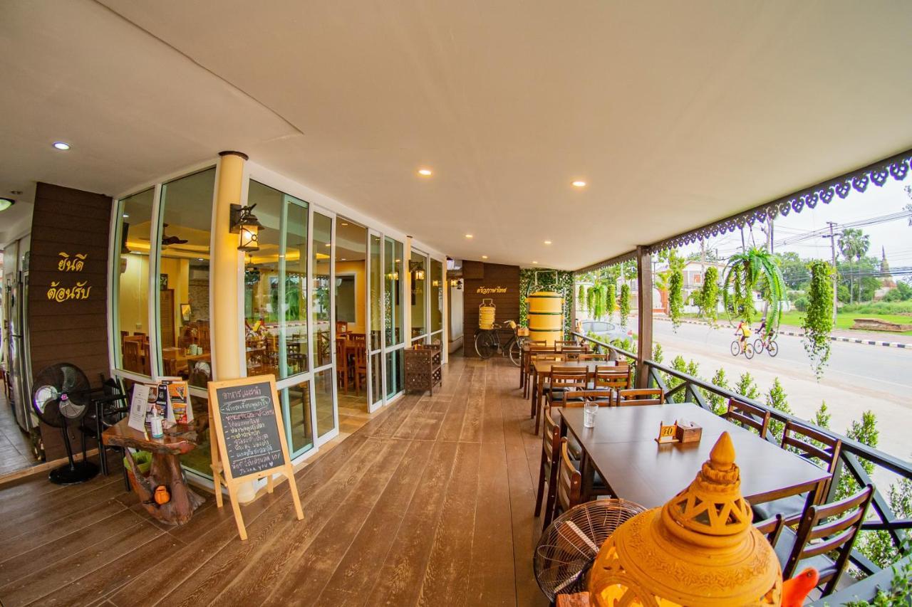 Pasathai Resort Szukhothaj Kültér fotó