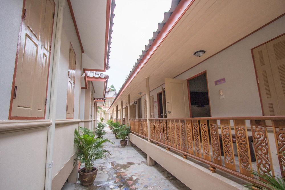 Pasathai Resort Szukhothaj Kültér fotó