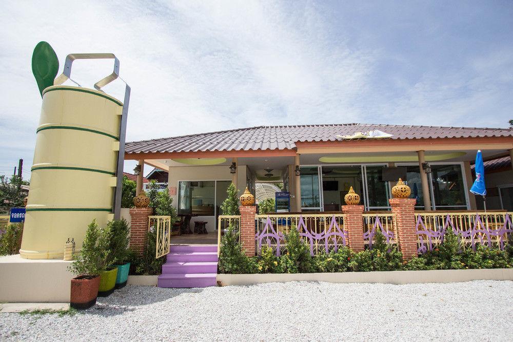 Pasathai Resort Szukhothaj Kültér fotó