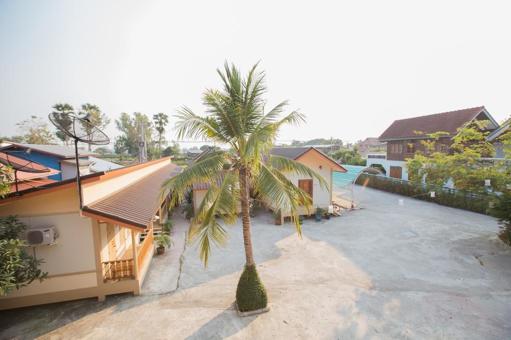 Pasathai Resort Szukhothaj Kültér fotó