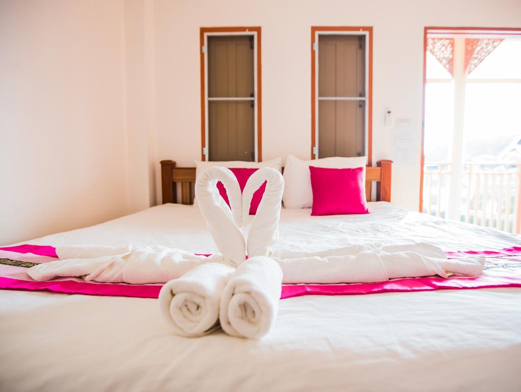 Pasathai Resort Szukhothaj Kültér fotó