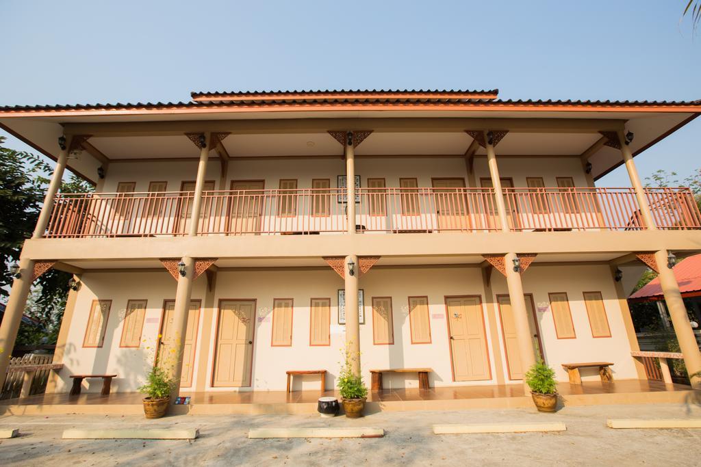 Pasathai Resort Szukhothaj Kültér fotó