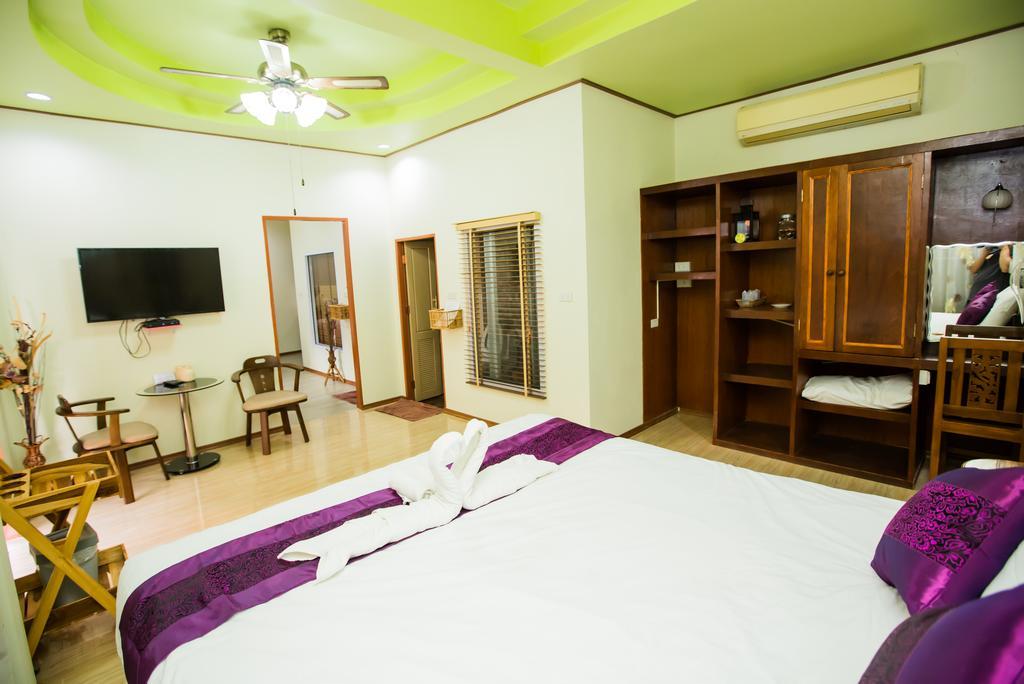 Pasathai Resort Szukhothaj Kültér fotó