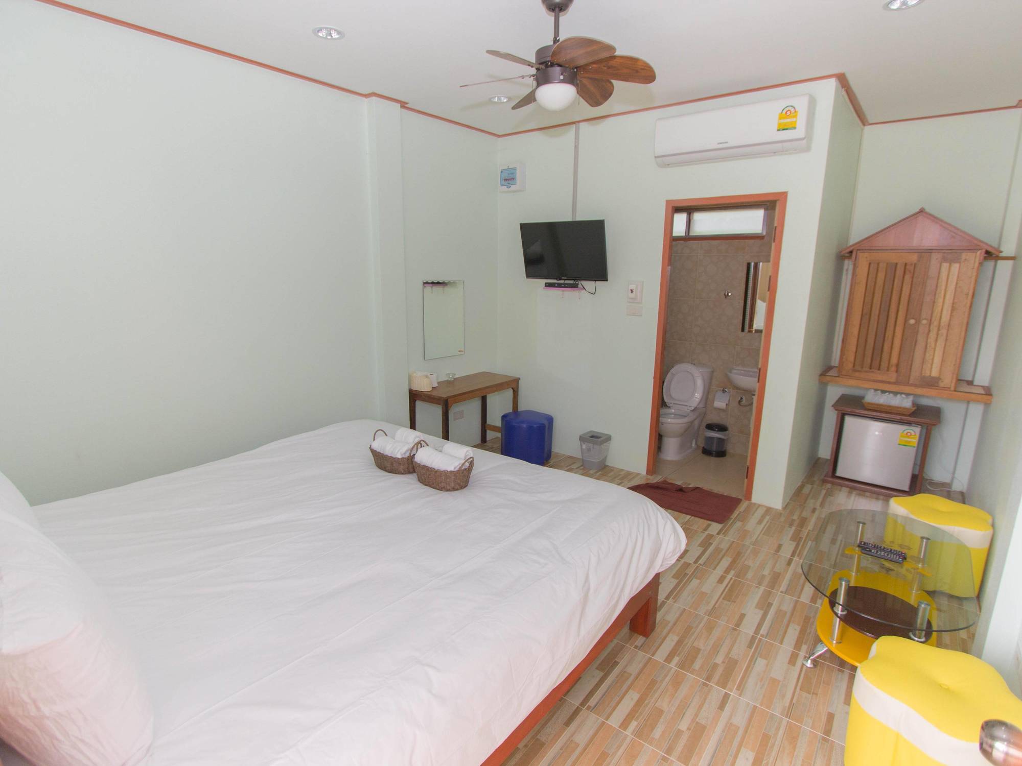 Pasathai Resort Szukhothaj Kültér fotó