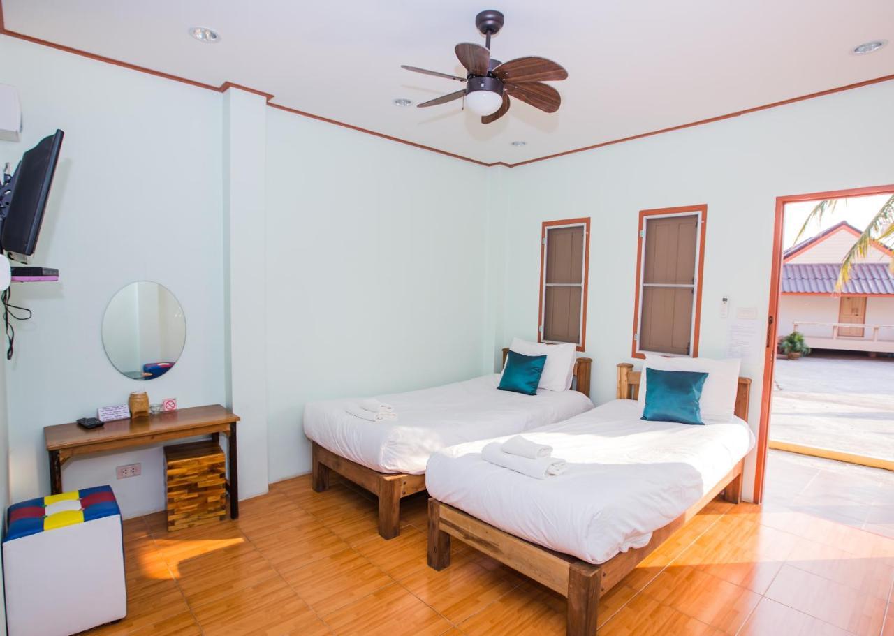 Pasathai Resort Szukhothaj Kültér fotó